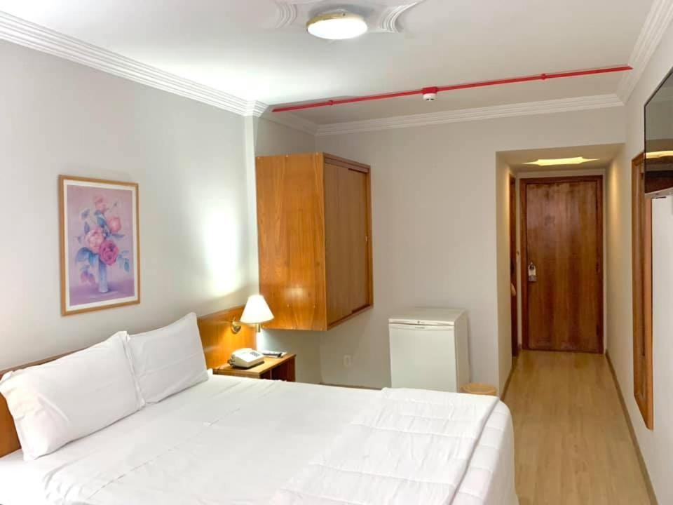 Hotel Verde Plaza Santana do Livramento Exteriör bild