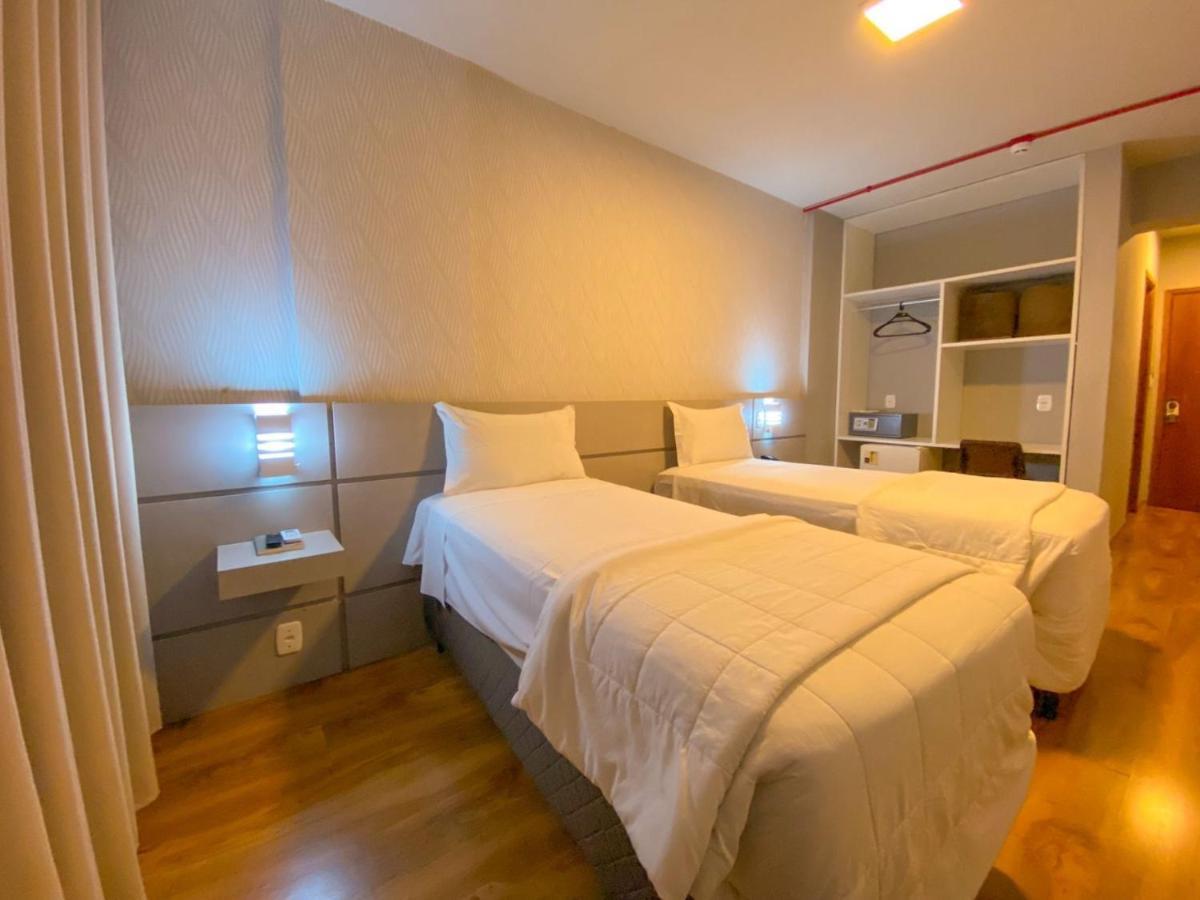 Hotel Verde Plaza Santana do Livramento Exteriör bild