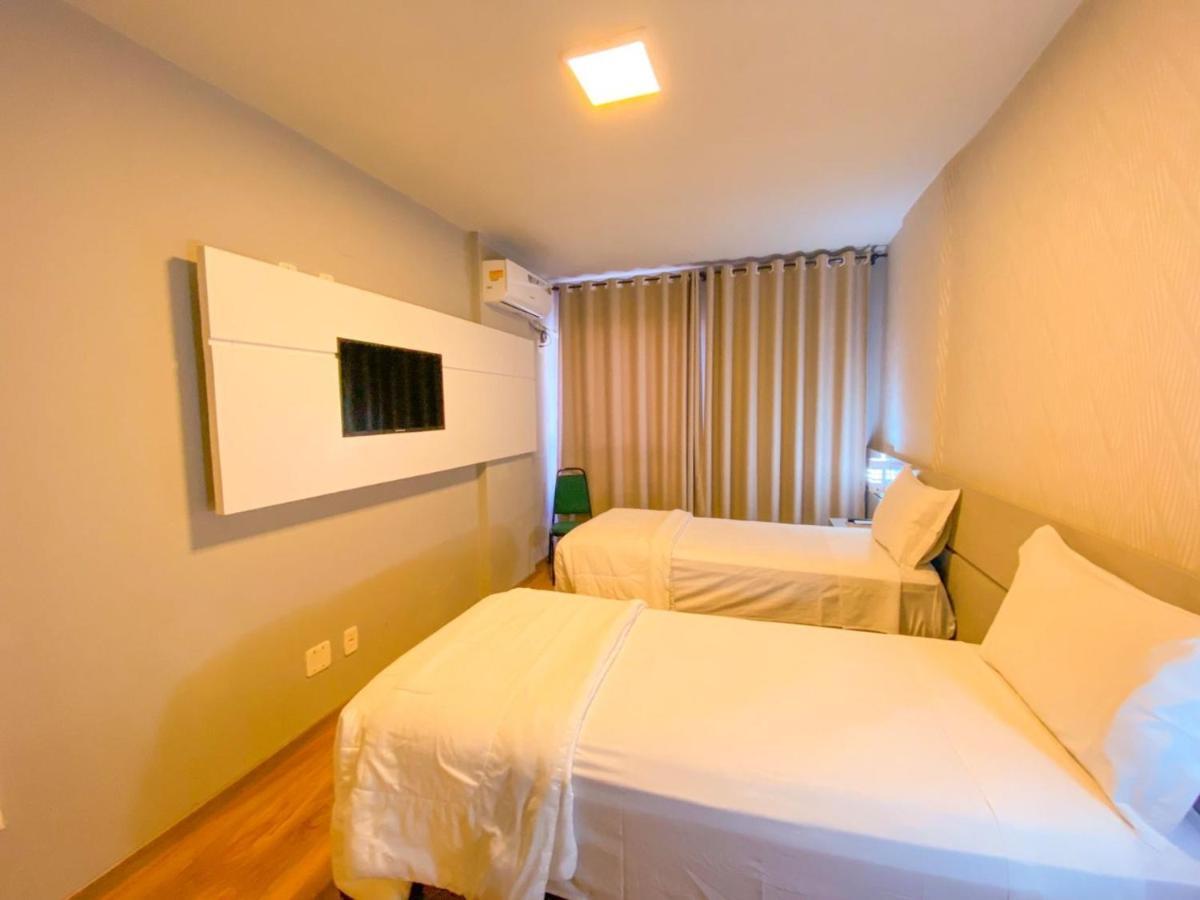 Hotel Verde Plaza Santana do Livramento Exteriör bild