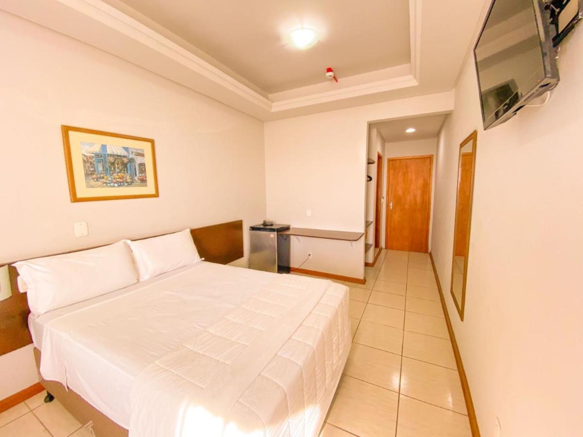 Hotel Verde Plaza Santana do Livramento Exteriör bild