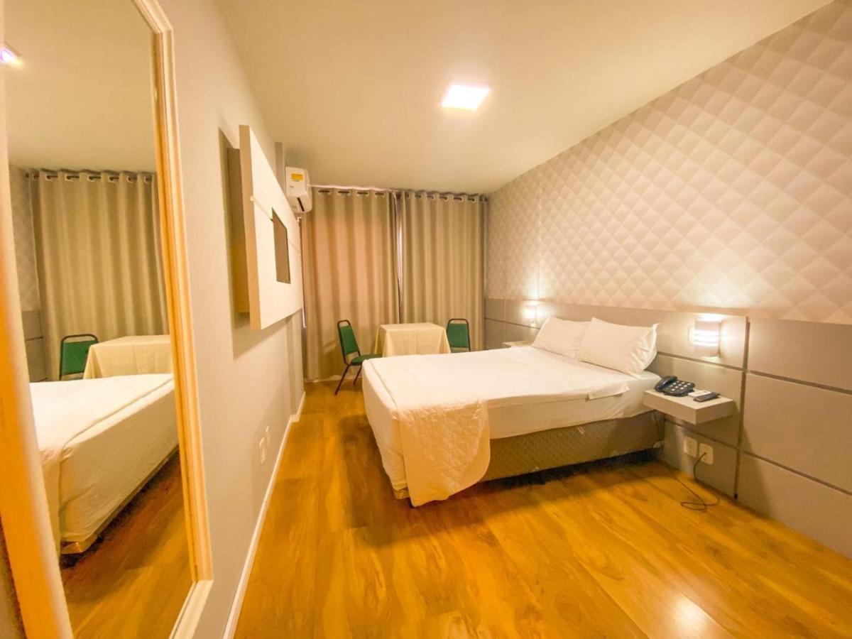 Hotel Verde Plaza Santana do Livramento Exteriör bild