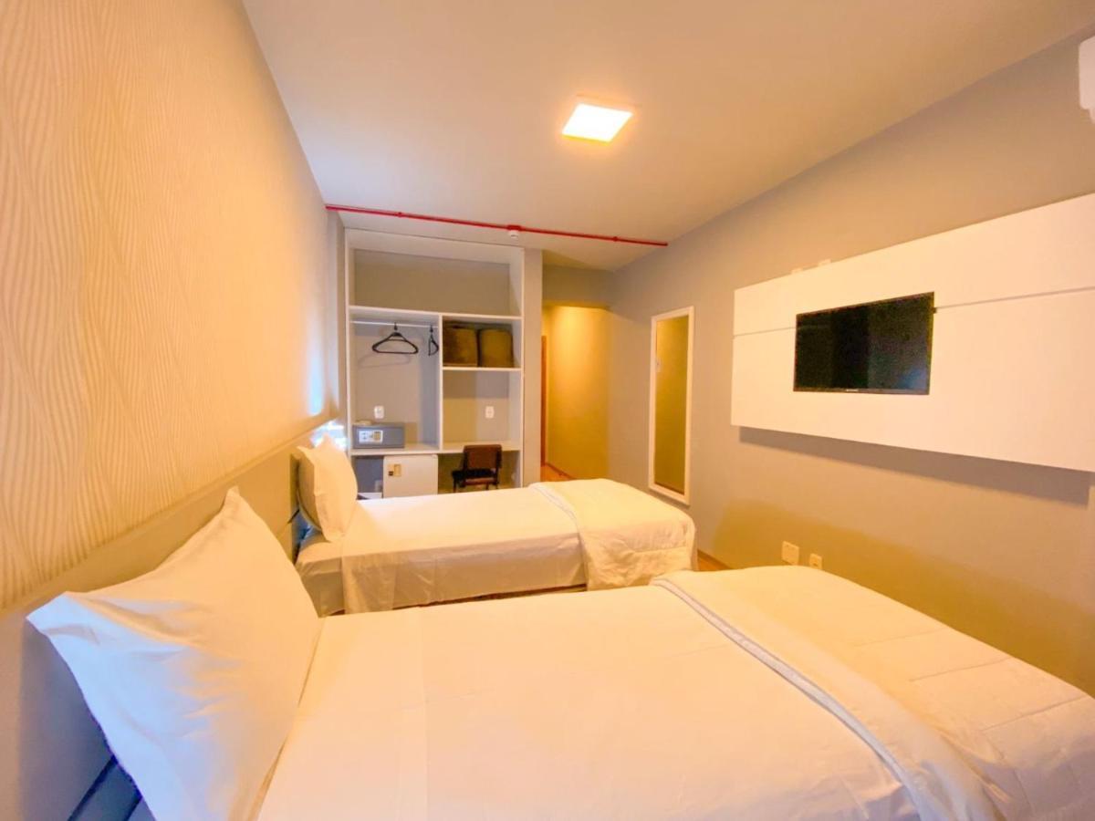 Hotel Verde Plaza Santana do Livramento Exteriör bild