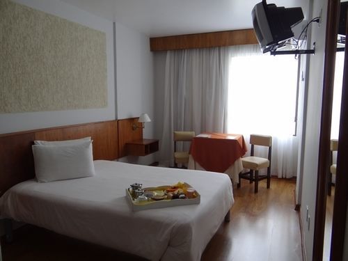 Hotel Verde Plaza Santana do Livramento Exteriör bild