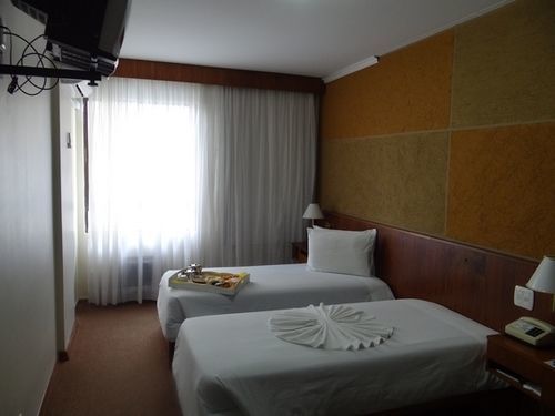 Hotel Verde Plaza Santana do Livramento Exteriör bild